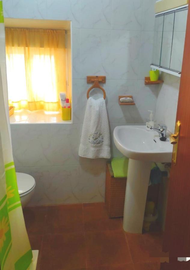 Ferienwohnung El Zoela Zamora Exterior foto