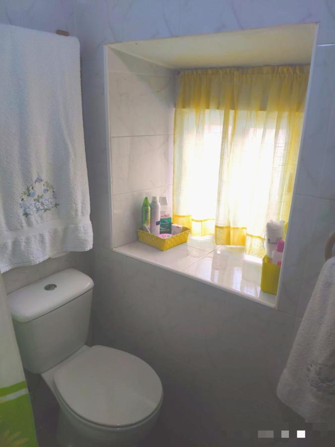 Ferienwohnung El Zoela Zamora Exterior foto