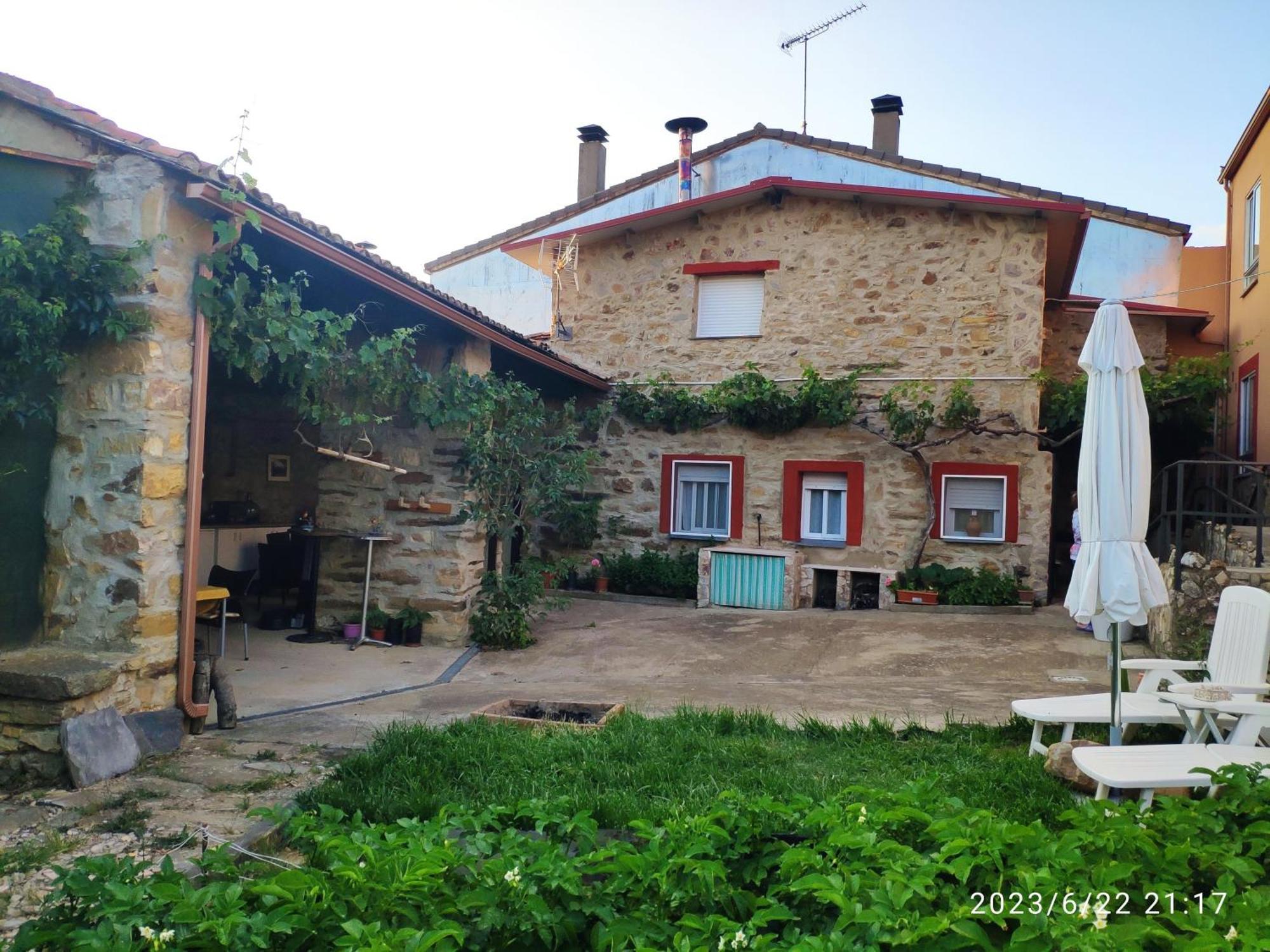 Ferienwohnung El Zoela Zamora Exterior foto