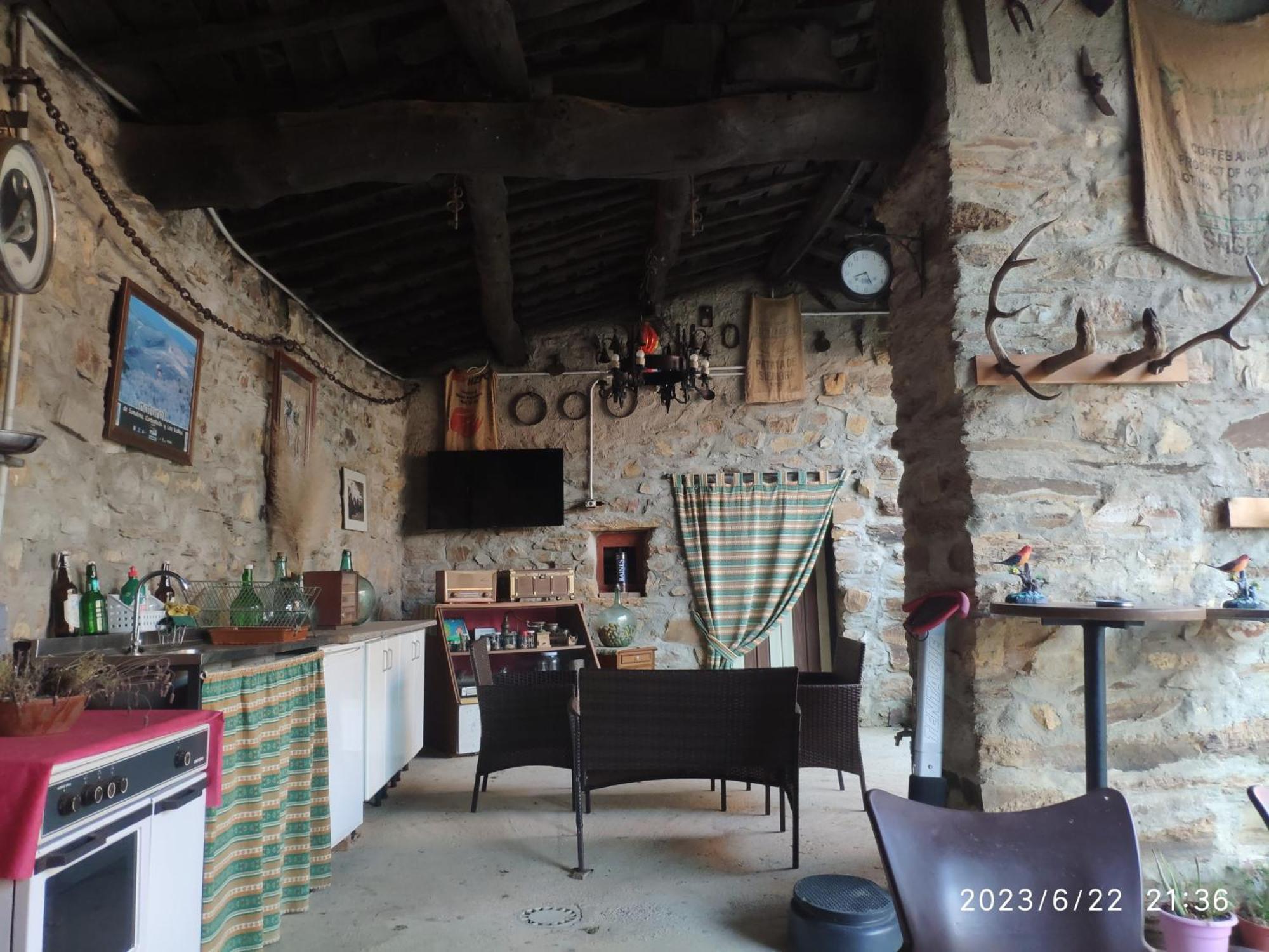 Ferienwohnung El Zoela Zamora Exterior foto
