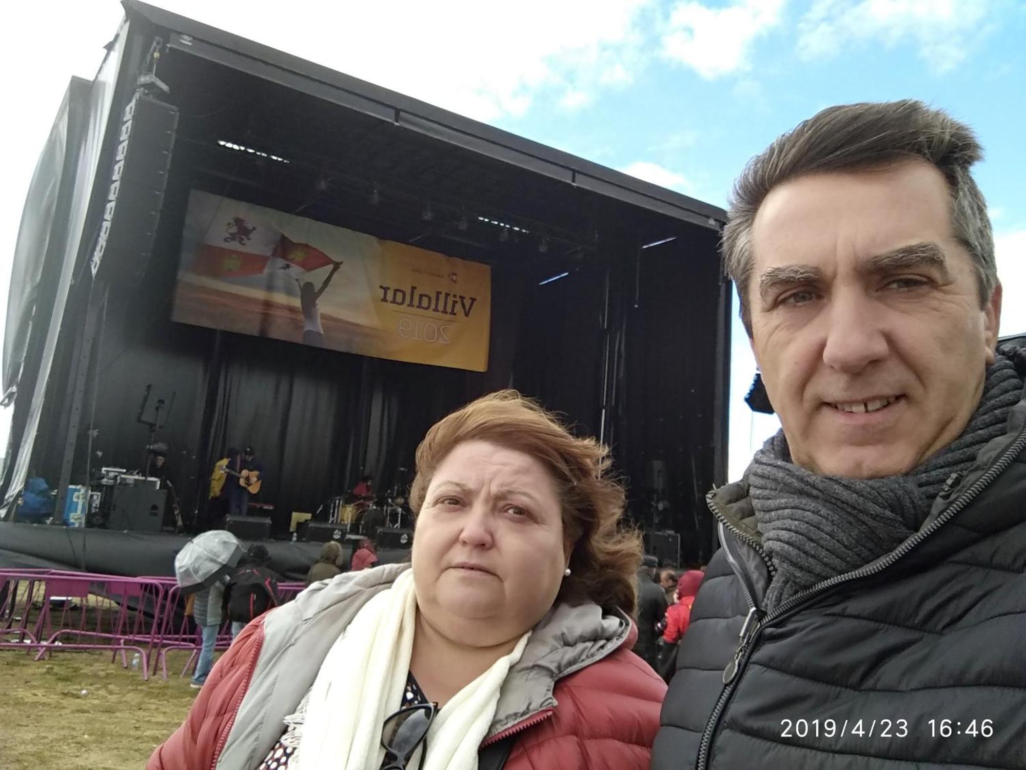 Ferienwohnung El Zoela Zamora Exterior foto